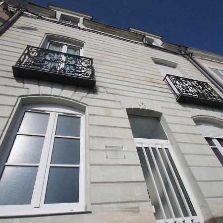 Residence Les Douves Ancenis Ngoại thất bức ảnh