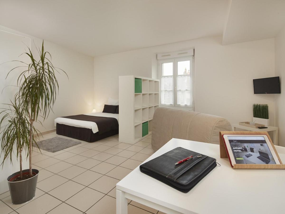 Residence Les Douves Ancenis Ngoại thất bức ảnh