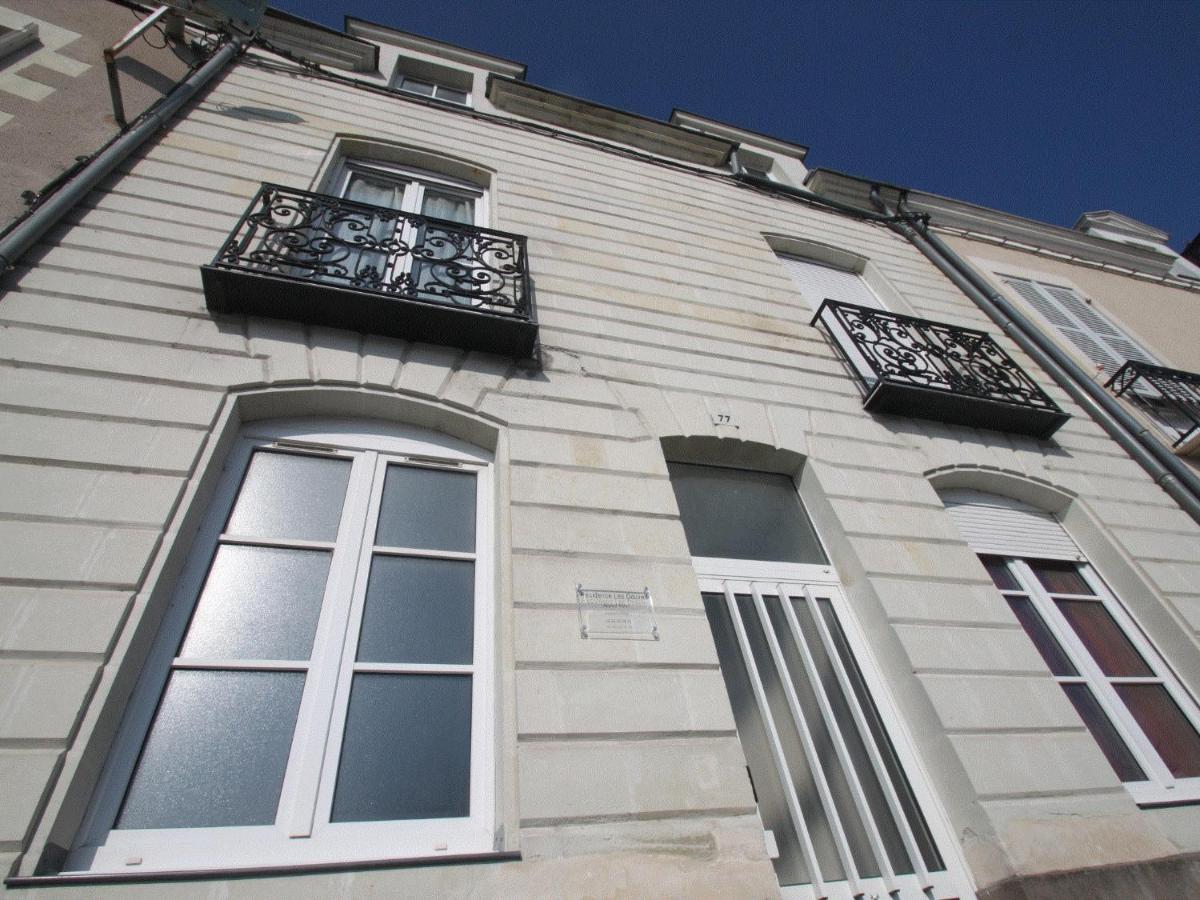 Residence Les Douves Ancenis Ngoại thất bức ảnh