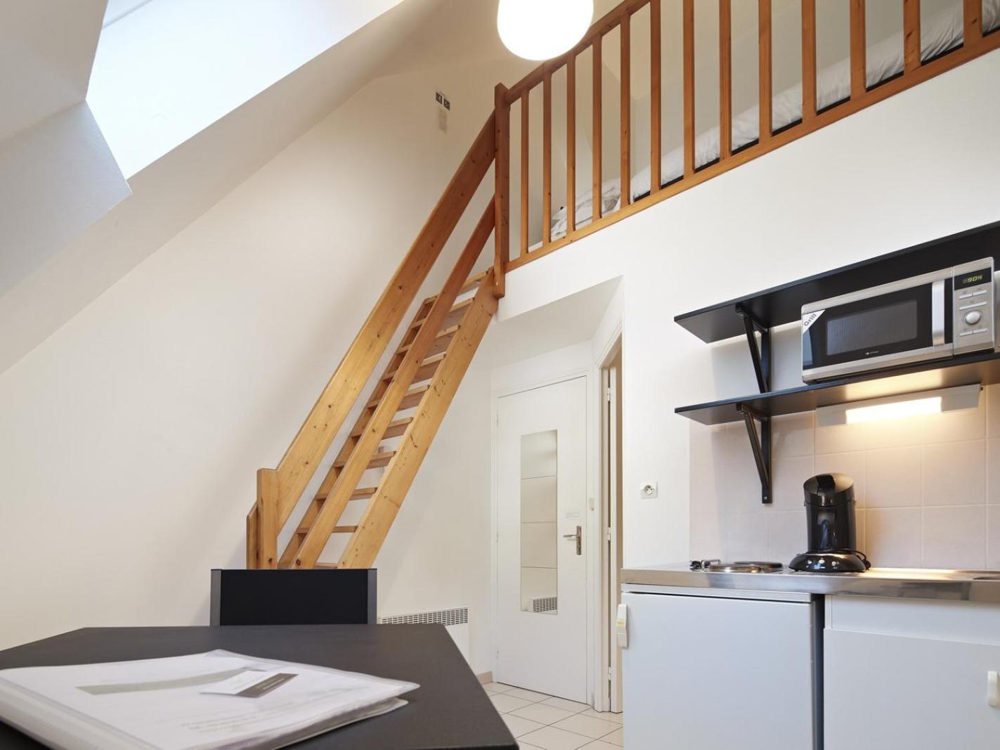 Residence Les Douves Ancenis Ngoại thất bức ảnh